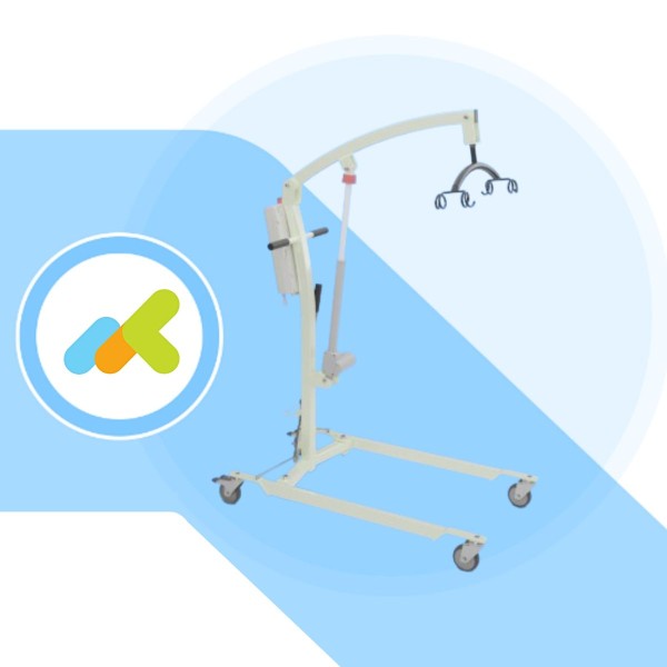 Sollevatore Mobile Elettrico 65.11 – Castagner