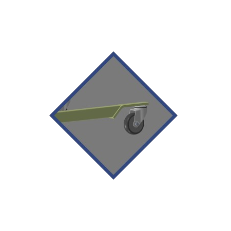 Sollevatore Mobile Elettrico 65.11 – Castagner