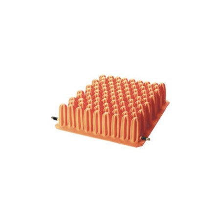 Cuscino antidecubito a bolle d'aria Polyair Low