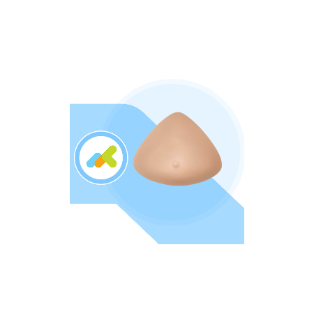 Protesi Mammaria Natura Light 2S – Silicone Leggero con Comfort+