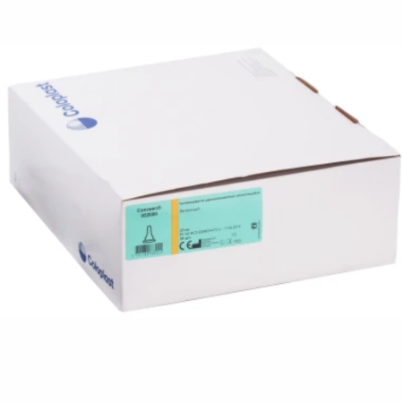 Conveen | Guaina urinaria in lattice autoadesiva  | Catetere Esterno Coloplast | 30 pezzi 2