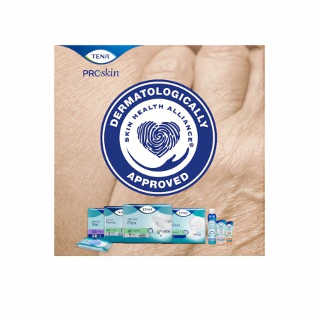 TENA Slip Ultima – Pannolone a Mutandina per Incontinenza Adulto ad Alta Assorbenza 21 pz