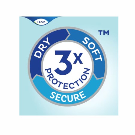 TENA Slip Ultima – Pannolone a Mutandina per Incontinenza Adulto ad Alta Assorbenza 21 pz