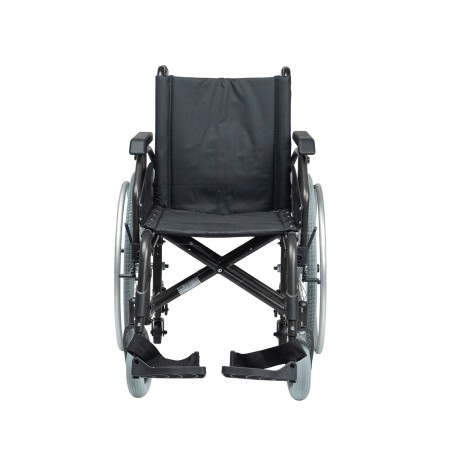 Carrozzina ad Autospinta Viky Comfy Light Demarta – Leggera e in Alluminio