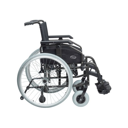 Carrozzina ad Autospinta Viky Comfy Light Demarta – Leggera e in Alluminio