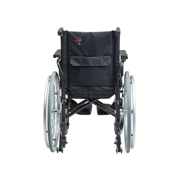 Carrozzina ad Autospinta Viky Comfy Light Demarta – Leggera e in Alluminio