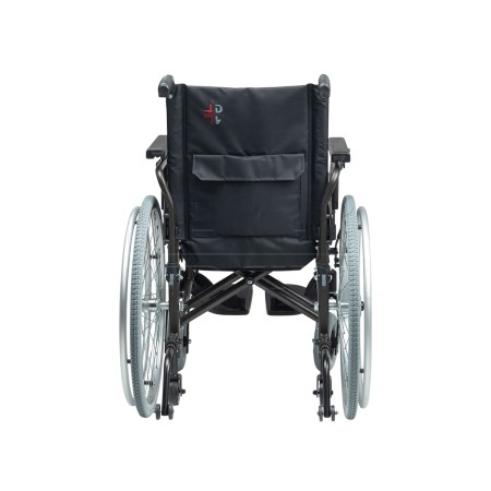 Carrozzina ad Autospinta Viky Comfy Light Demarta – Leggera e in Alluminio