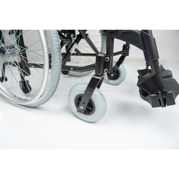 Carrozzina ad Autospinta Viky Comfy Light Demarta – Leggera e in Alluminio