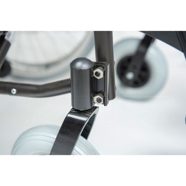 Carrozzina ad Autospinta Viky Comfy Light Demarta – Leggera e in Alluminio