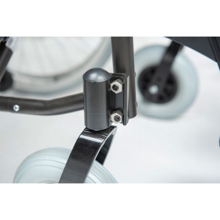 Carrozzina ad Autospinta Viky Comfy Light Demarta – Leggera e in Alluminio