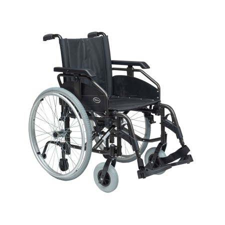 Carrozzina ad Autospinta Viky Comfy Light Demarta – Leggera e in Alluminio 2
