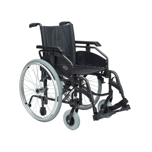 Carrozzina ad Autospinta Viky Comfy Light Demarta – Leggera e in Alluminio