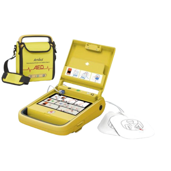 Defibrillatore Semi-Automatico Esterno i3 – AED