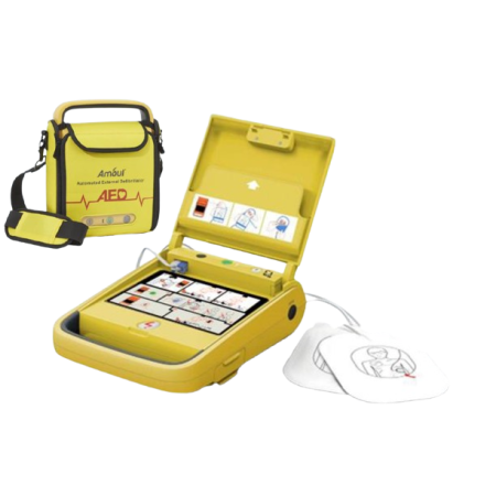 Defibrillatore Semi-Automatico Esterno i3 – AED