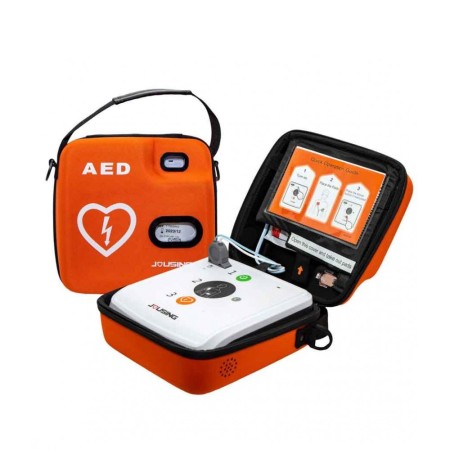 Defibrillatore Semi-Automatico Esterno iAED-S1 2