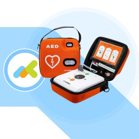 Defibrillatore Semi-Automatico Esterno iAED-S1