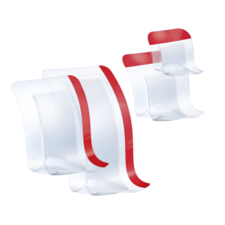 Leukomed T Plus Waterproof Medicazione Post-Operatoria Trasparente Impermeabile