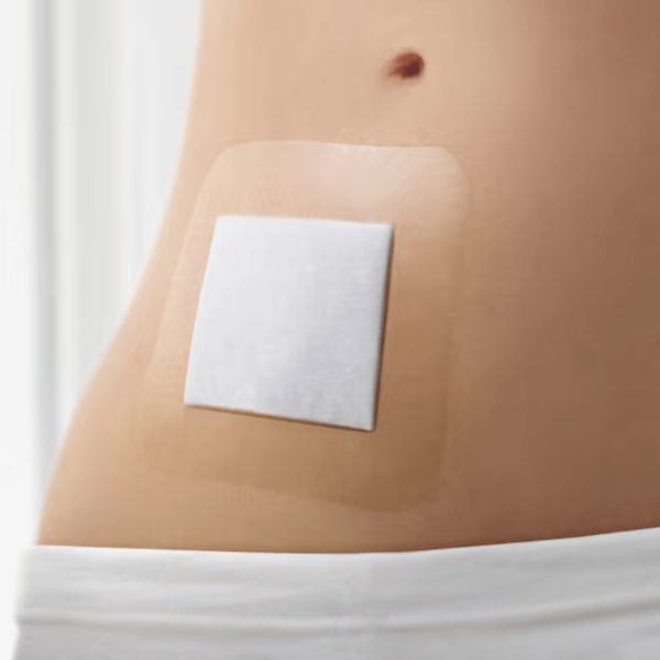 Leukomed T Plus Waterproof Medicazione Post-Operatoria Trasparente Impermeabile