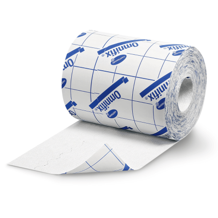 Omnifix Elastic Cerotto Elastico di Fissaggio in TNT | Traspirante e Ipoallergenico