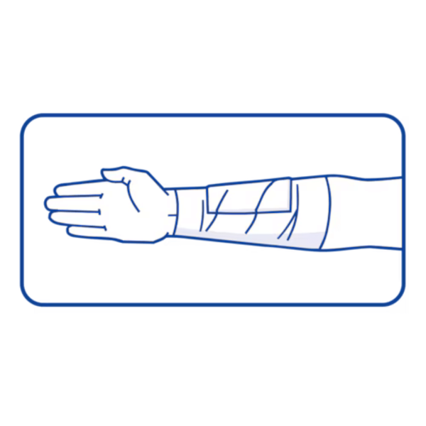 Elastomull Haft benda elastica coesiva di fissaggio