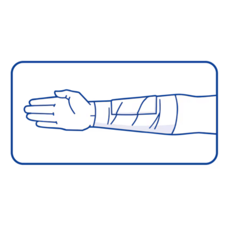 Elastomull Haft benda elastica coesiva di fissaggio