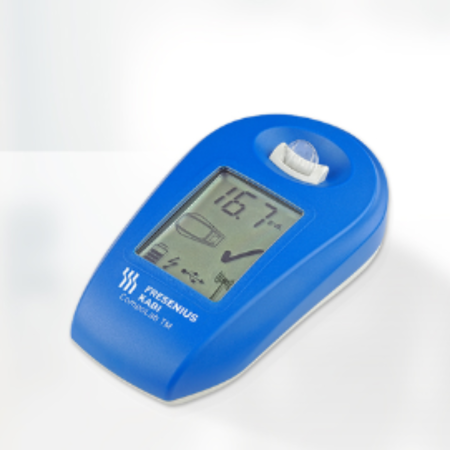 CompoLab™ Plus – Sistema portatile per il controllo rapido dell’Emoglobina 2
