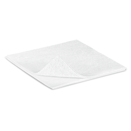 Medicomp Extra | Compresse di Garza Sterile in TNT | Assorbimento e Protezione | 50 Pezzi