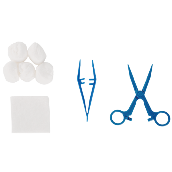 Medline Essential set di medicazione