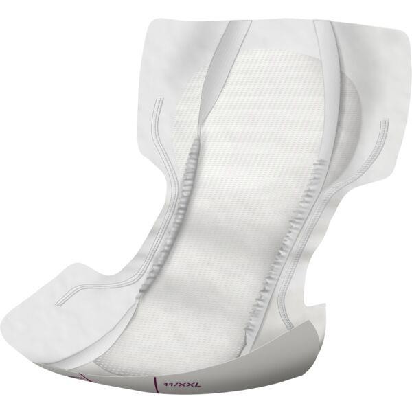 ABENA San 11/XXL | Pannolone sagomato bariatrico ad alta assorbenza 3400 ml