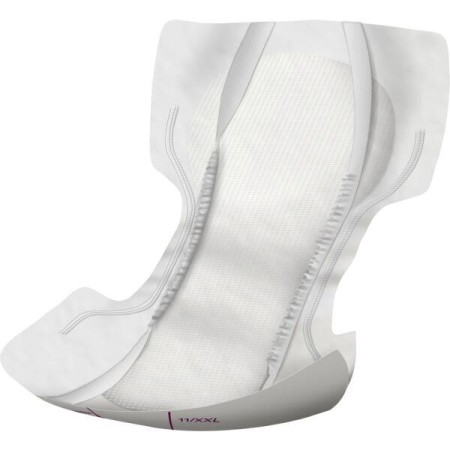 ABENA San 11/XXL | Pannolone sagomato bariatrico ad alta assorbenza 3400 ml