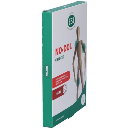 Esi No-Dol Cerotti | Sollievo Dolori Muscolari e Articolari | 5 pezzi