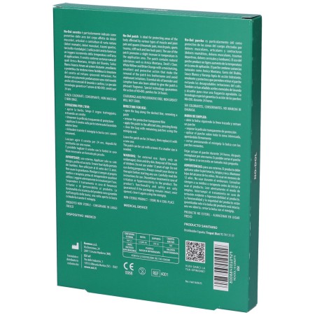 Esi No-Dol Cerotti | Sollievo Dolori Muscolari e Articolari | 5 pezzi