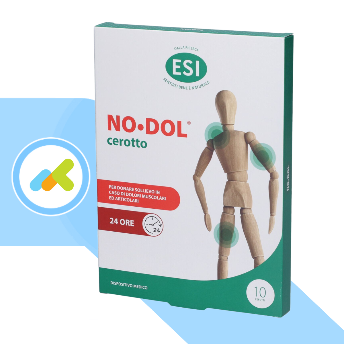 arnica gel correlato