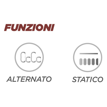 Kit antidecubito a ciclo alternato Piuma UP3 Moretti