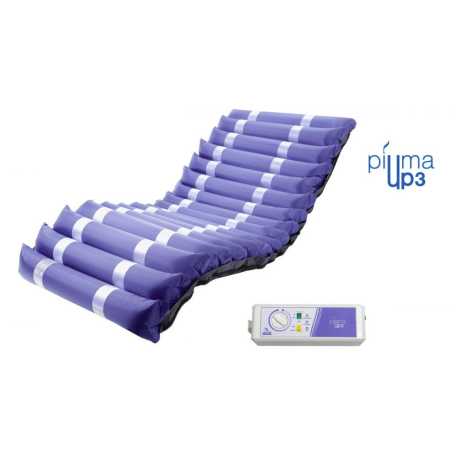 Kit antidecubito a ciclo alternato Piuma UP3 Moretti 2