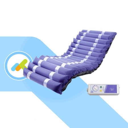 Kit antidecubito a ciclo alternato Piuma UP3 Moretti