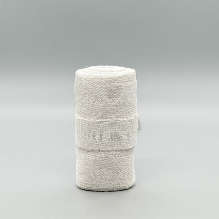 Eurozinc Elast | Benda Elastica all'Ossido di Zinco | Attività Antinfiammatoria 2