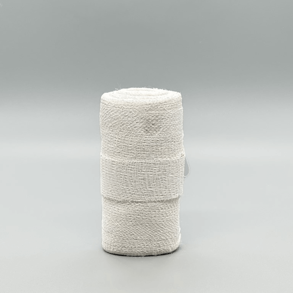 Eurozinc Elast | Benda Elastica all'Ossido di Zinco | Attività Antinfiammatoria