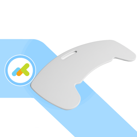 Demarta Banana Board  Asse di Scivolamento per Trasferimento Pazienti