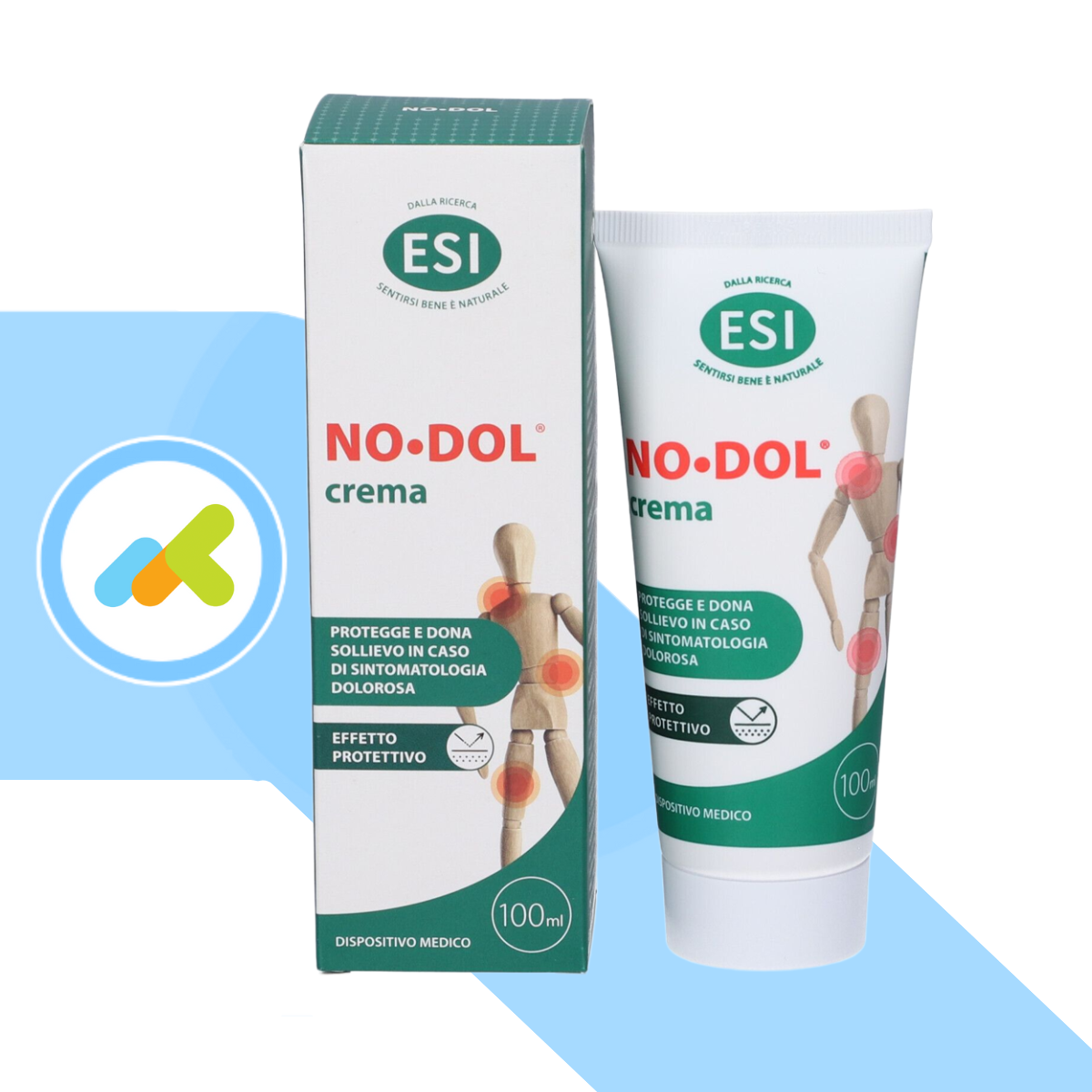 arnica gel correlato