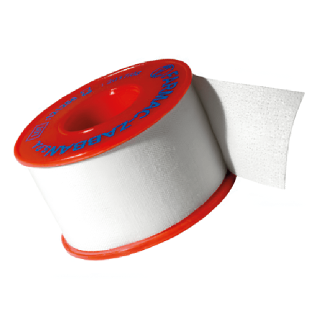 Med's Farmacerotto cerotto di seta in rocchetto 5m 2