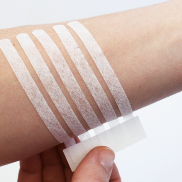 Eurosuture cerotto sterile per suture cutanee in TNT