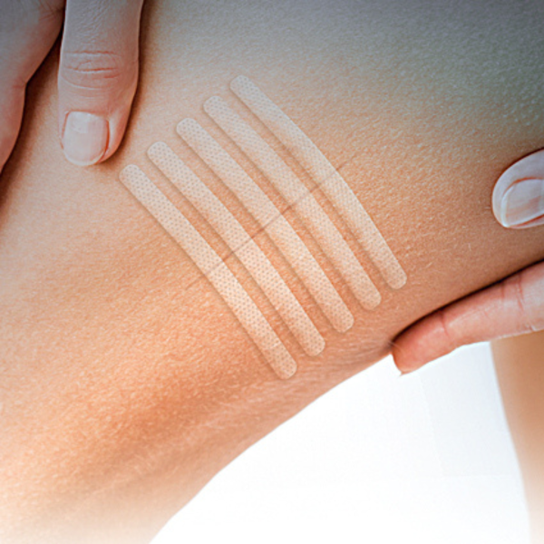 Eurosuture cerotto sterile per suture cutanee in TNT