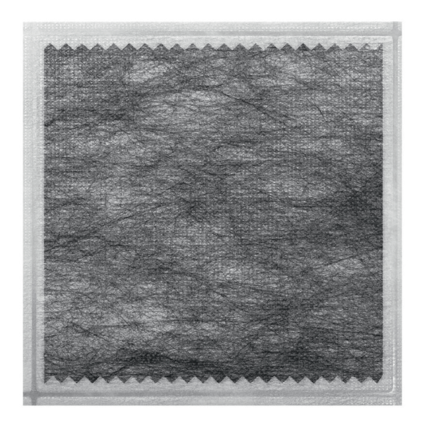 Actisorb Silver 220 | Medicazione in Carbone Attivo con Argento | per Ferite Infette | 1 pezzo