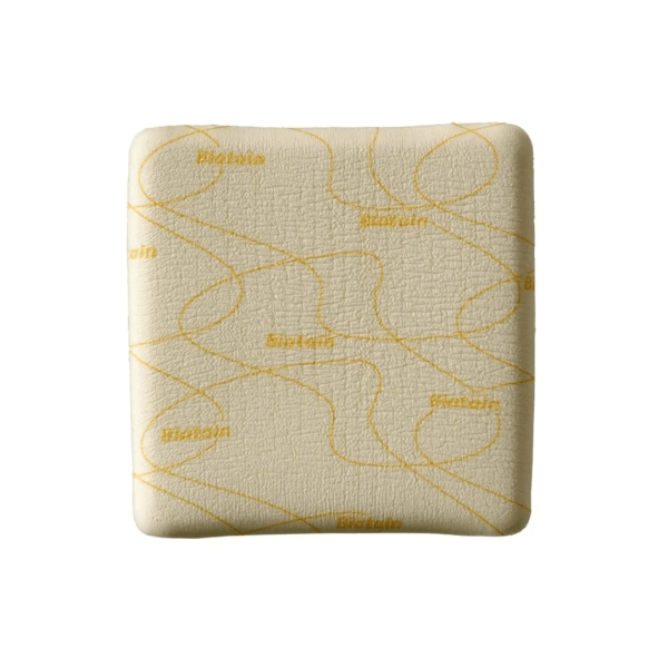 Biatain Non Adesivo | Medicazione in Schiuma di Poliuretano | Assorbimento Superiore