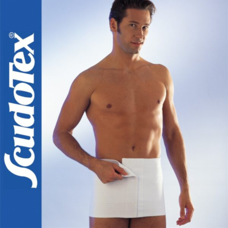 Scudotex | Cintura Cotton San Regolabile | Poliestensibile | altezza 27 cm | Codice 152