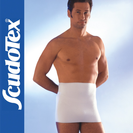 Cintura Elastica Classica Super Lana – Supporto Addominale Termico | Comfort e Elasticità