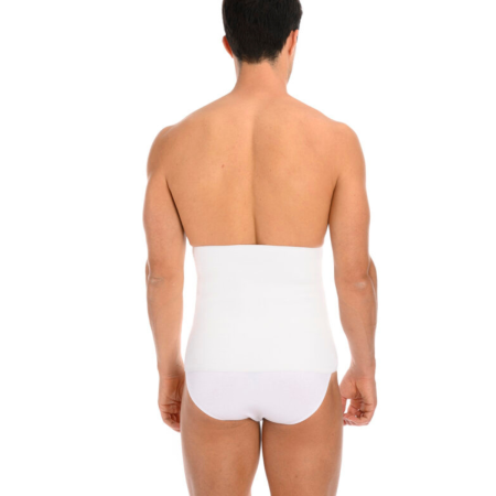Cintura Elastica Classica Super Lana – Supporto Addominale Termico | Comfort e Elasticità