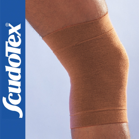 Ginocchiera tubolare thermo lana 2