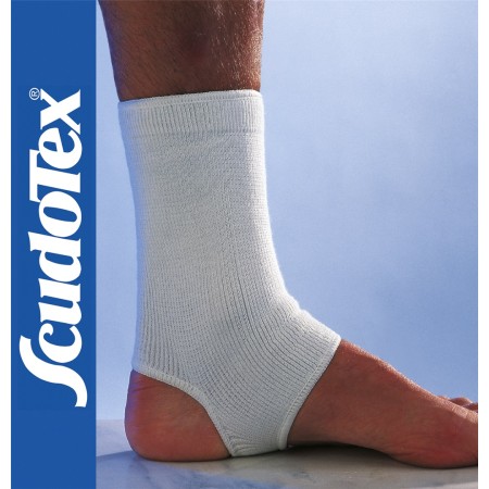 Scudotex | Cavigliera Sporting Elastica Tubolare